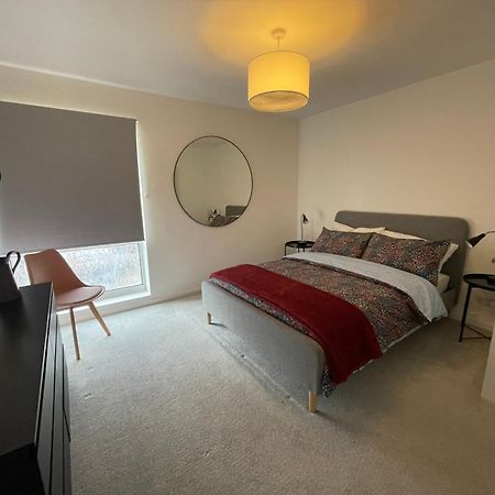 Modern And Comfortable Flat With Private Parking Daire Oxford Dış mekan fotoğraf