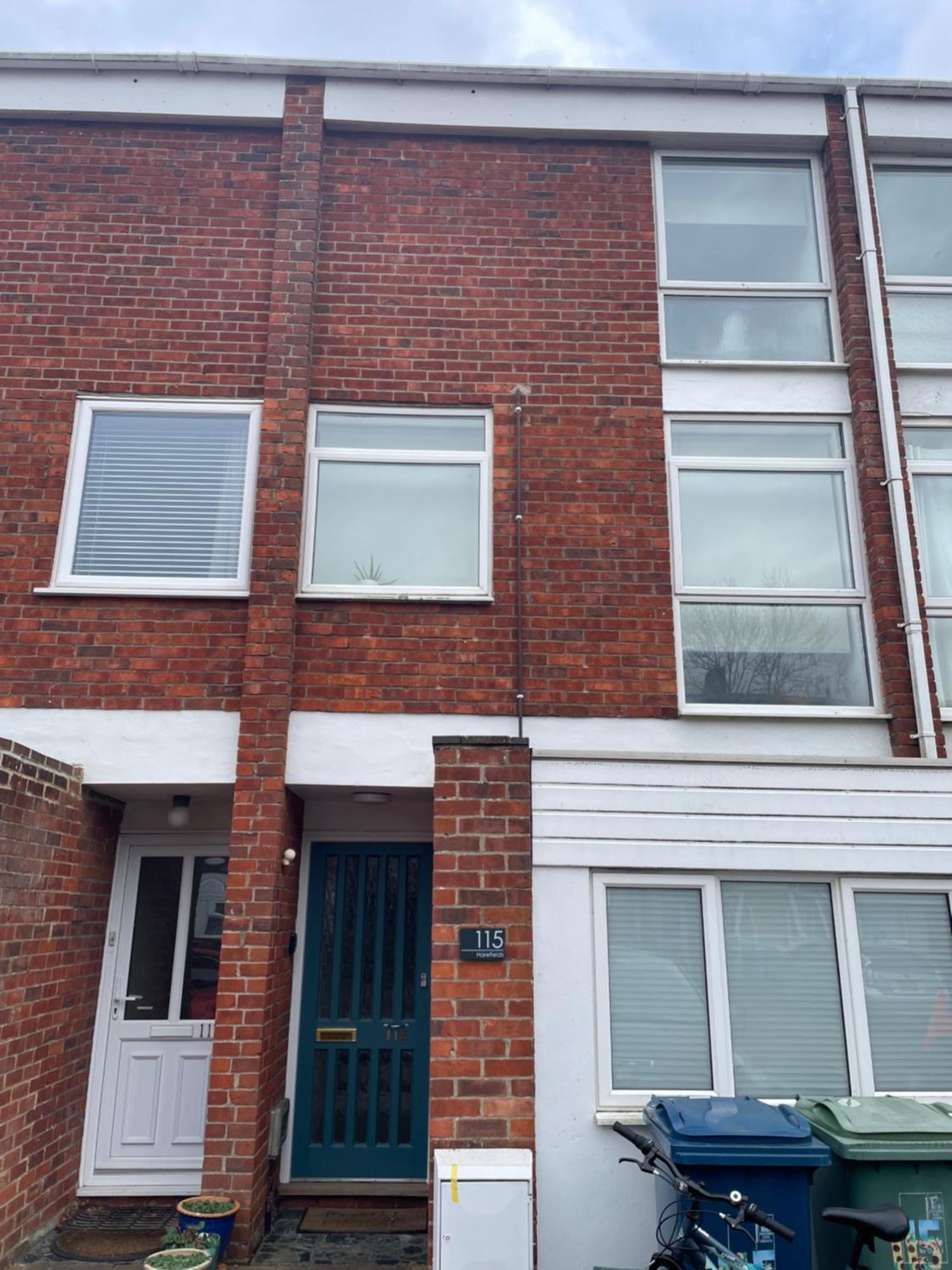 Modern And Comfortable Flat With Private Parking Daire Oxford Dış mekan fotoğraf