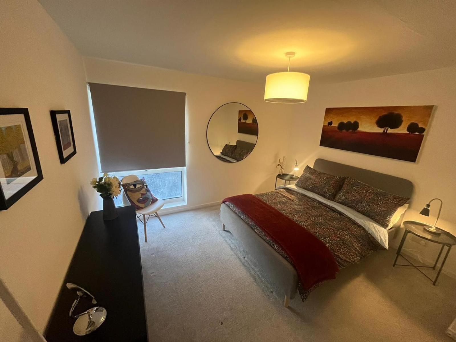 Modern And Comfortable Flat With Private Parking Daire Oxford Dış mekan fotoğraf