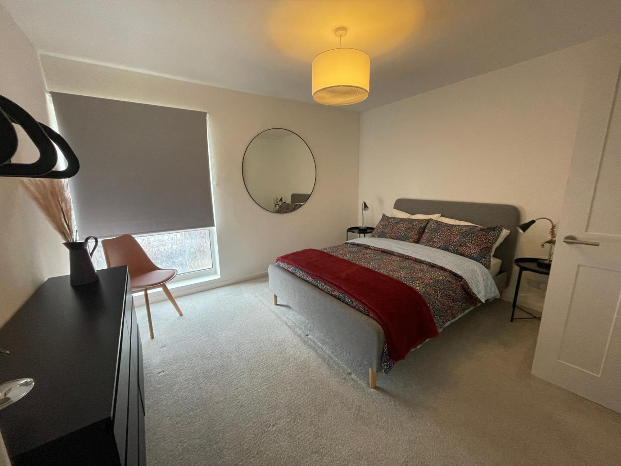 Modern And Comfortable Flat With Private Parking Daire Oxford Dış mekan fotoğraf